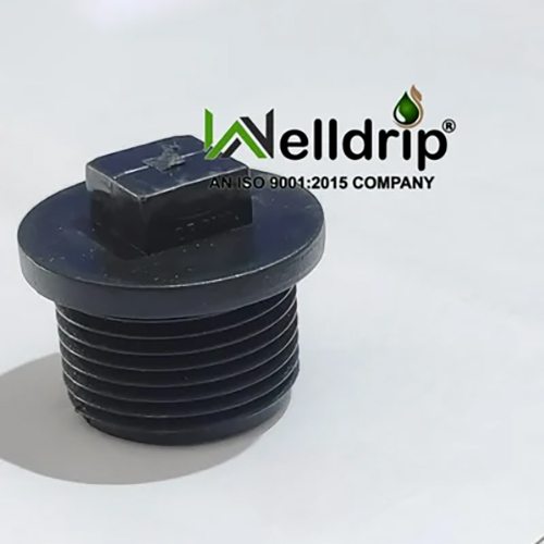 PVC Threaded Bush