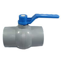 Pvc Ball Valve Power: Manual