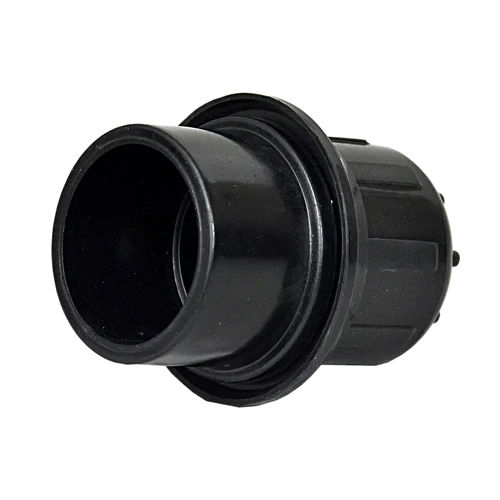 Black 63 Mm Pvc Flush Valve