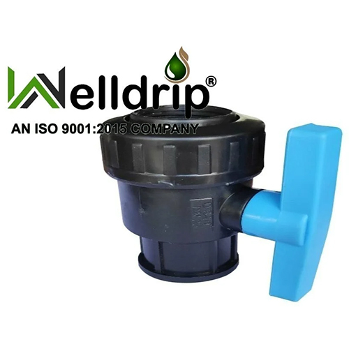 Agriculture PVC Ball Valve