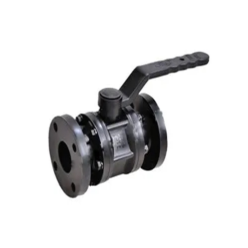 PP Flanged Valve