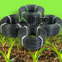 Plastic Lateral Pipe - 16-32 Millimeter Diameter, Solid Design For Agricultural Water Supply And Irrigation Systems