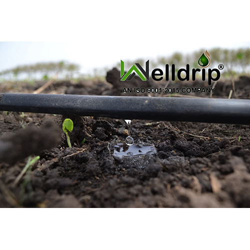 Drip Irrigation Pipe