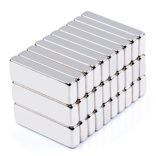 Block Neodymium Magnet