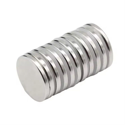 Disc Type Neodymium Magnet