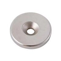 Hole Type Neodymium Magnet