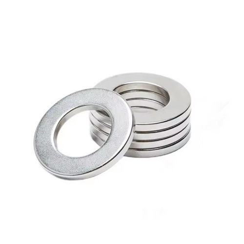 Hole Type Neodymium Magnet