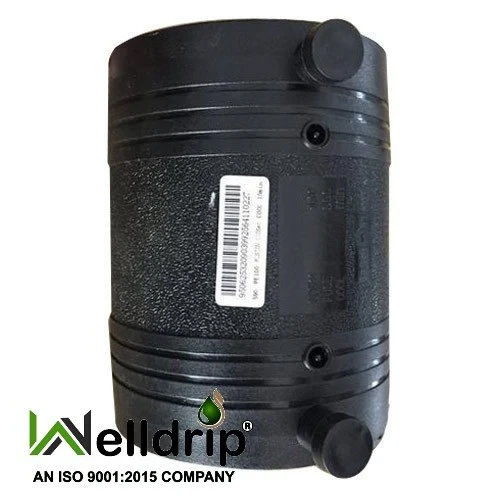 Black Hdpe Electrofusion Fittings