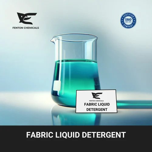 Fabric Liquid Detergent