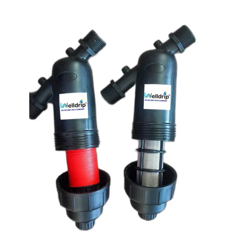Y Type Screen Filter Discfiter