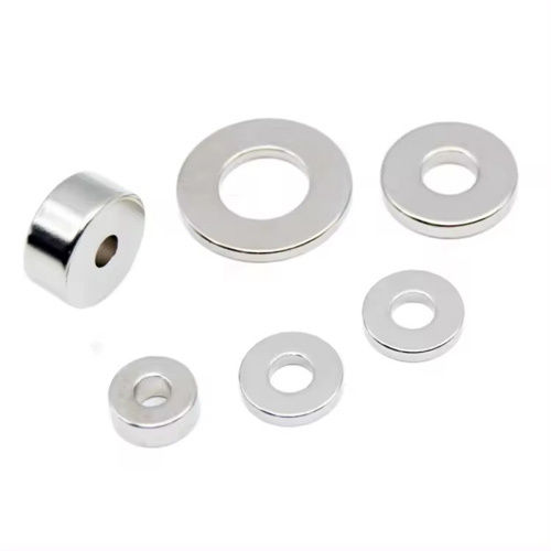 Hole Type Neodymium Magnet