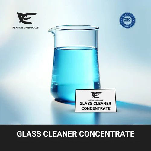 Glass Cleaner Concentrate