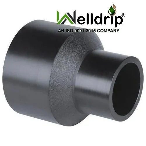 HDPE Pipe Coupler