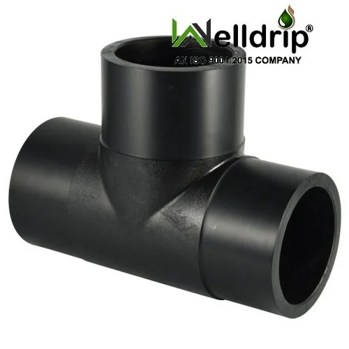 HDPE Pipe Tee