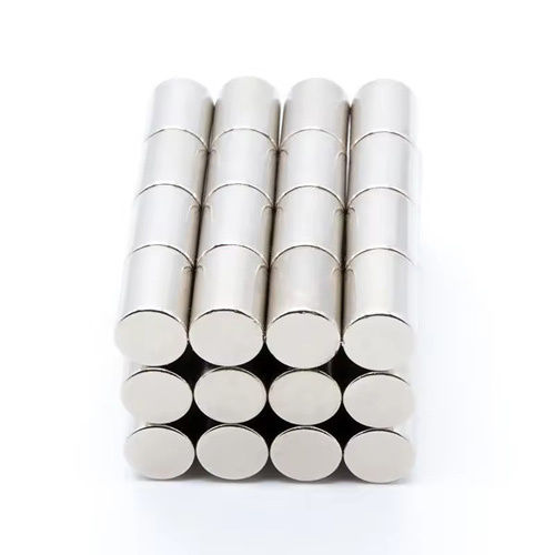 Rod Type Neodymium Magnet