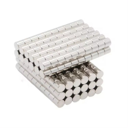 Rod Type Neodymium Magnet