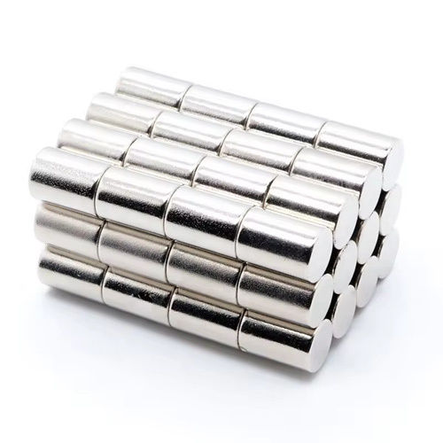 Rod Type Neodymium Magnet