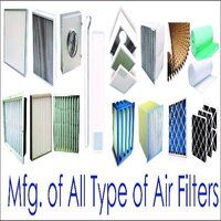 Industrial AHU Filters