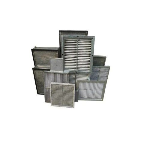 Industrial AHU Filters