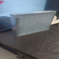 Metallic Air Filter