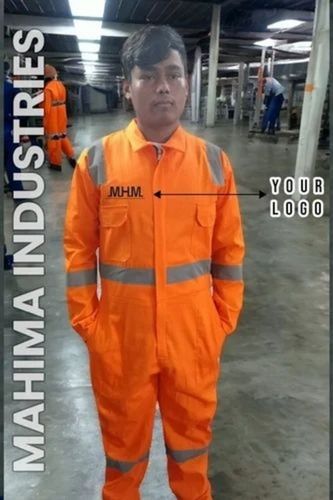 Boiler Safety Suit