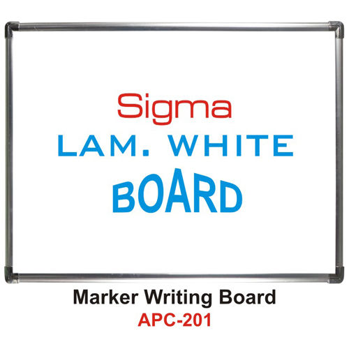white marker board premium