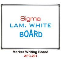 white marker board premium