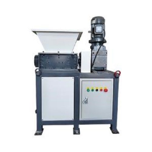 Alloy steel Thermocol waste shredder