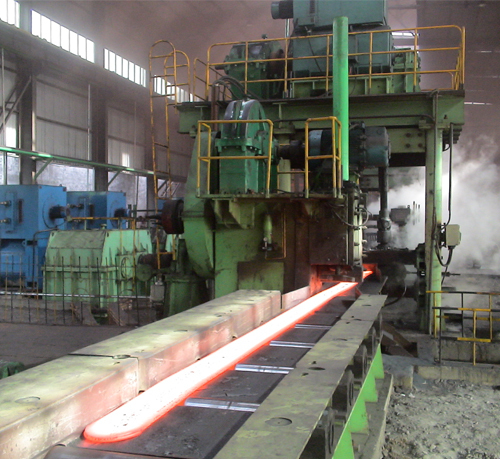 550 Strip Rolling Mill