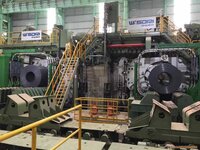 550 Strip Rolling Mill