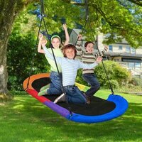Hammock Nest Swing For Kids - Product Type: Outdoor Playground
