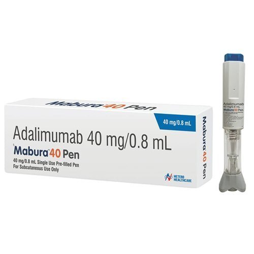 Adalimumab 40 mg/ 0.8 mL Pen