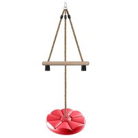 Monkey Bar Swing For Kids - Capacity: 2-4 Children At A Time