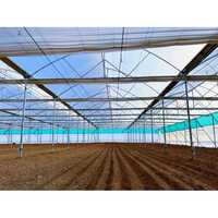 Naturally Ventilated Greenhouse