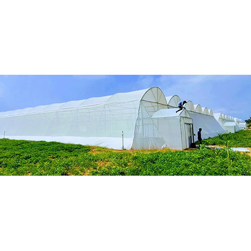 Poly Shade Net House Sun Protection