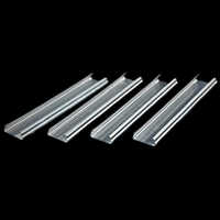 GI Profile For Fixing Greenhouse Film