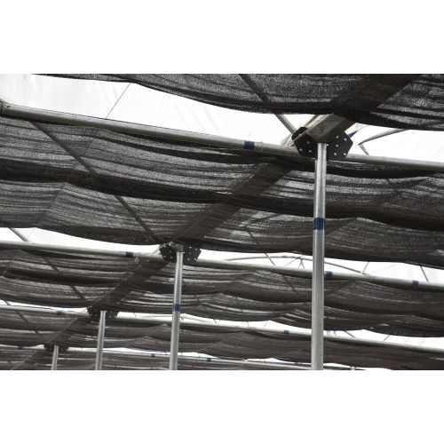 Gutter For Greenhouse Drainage System