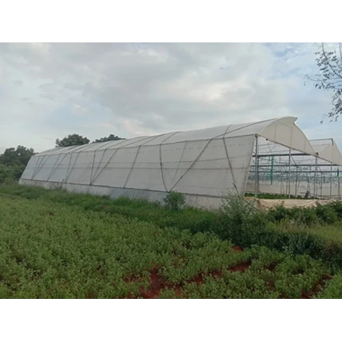 Agriculture Polyhouse Construction सेवाएं
