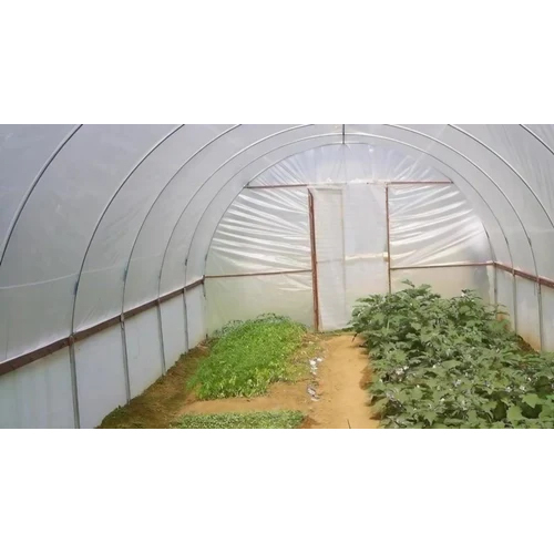 Polyhouse Construction सेवाएं For Agriculture