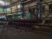 750 Hot Strip Mill in Steel Plant