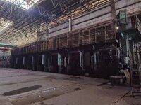 750 Hot Strip Mill in Steel Plant