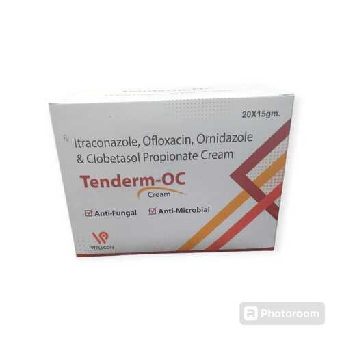 Itraconazole, Ofloxacin, Ornidazole & Clobetasol Propionate Cream