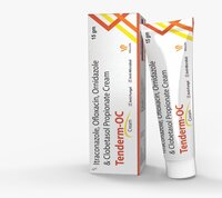 Itraconazole, Ofloxacin, Ornidazole & Clobetasol Propionate Cream