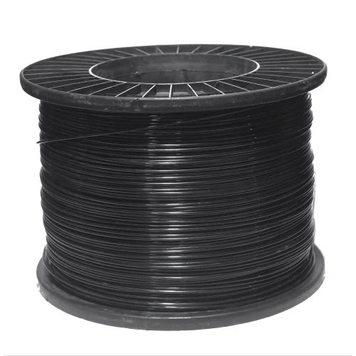 Black Plastic Wire