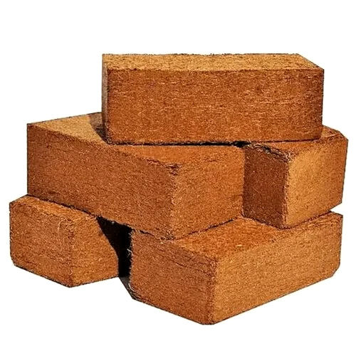 Organic Cocopeat Bricks