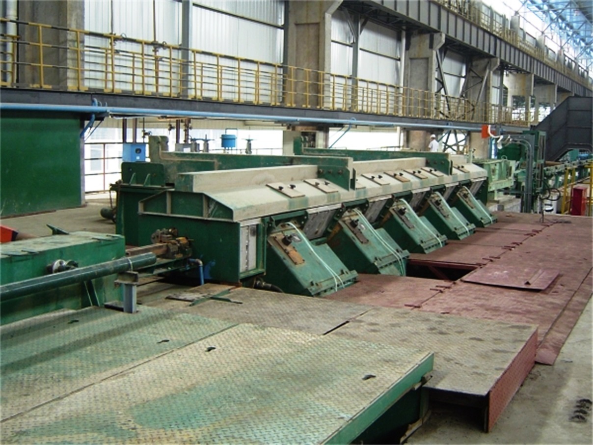 Used Wire Mill