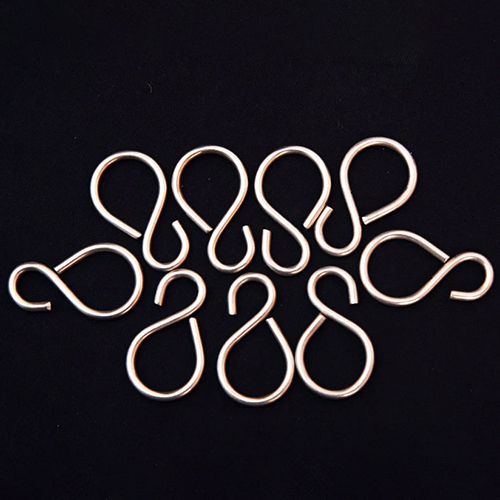 Green House Stainless Steel Curtain S Ring Hook