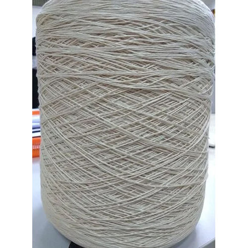 White Agri Plain Thread