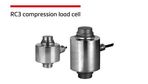 Flintec Rc3 Compression Load Cell - 30 Ton