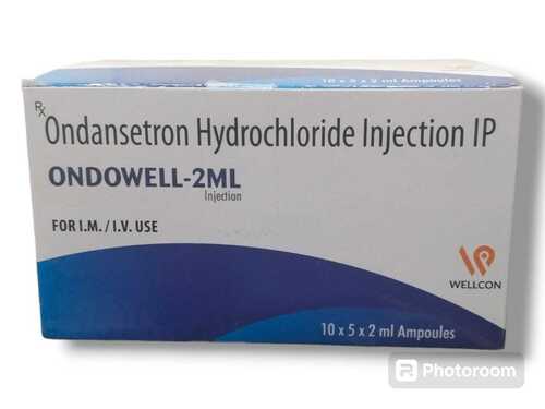 Ondansentron Hydrochloride Injection IP